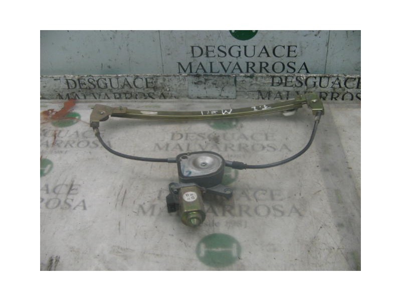 Recambio de elevalunas trasero izquierdo para peugeot 405 berlina gr exclusive referencia OEM IAM   