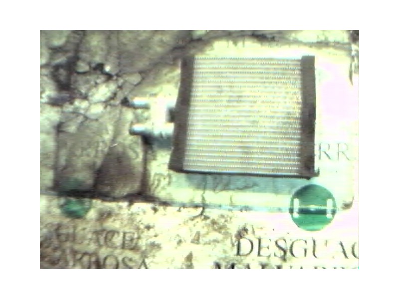 Recambio de radiador calefaccion / aire acondicionado para skoda fabia (6y2/6y3) classic referencia OEM IAM   