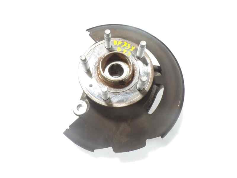 Recambio de mangueta delantera izquierda para opel astra k lim. 5türig 1.4 16v sidi turbo referencia OEM IAM 39000055  