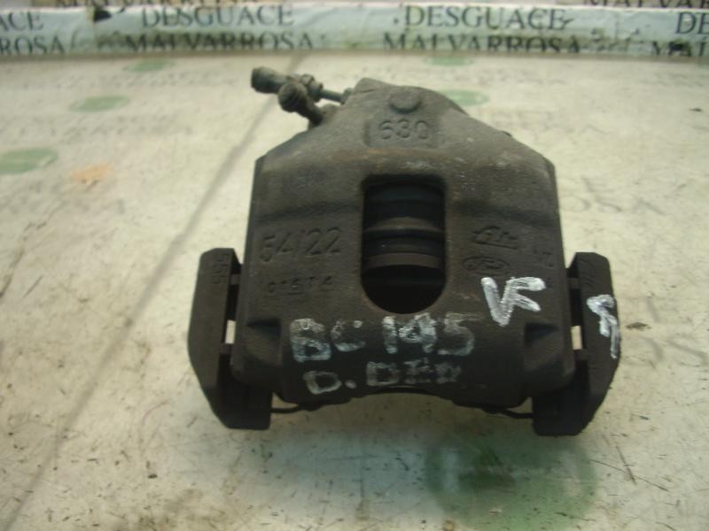 Recambio de pinza freno delantera derecha para ford fiesta (cbk) trend referencia OEM IAM   