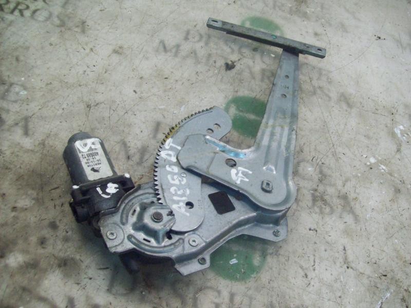 Recambio de elevalunas trasero derecho para nissan almera (n16/e) ambience referencia OEM IAM   