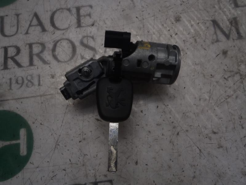 Recambio de antirrobo para peugeot 407 sr confort referencia OEM IAM 4162EA  