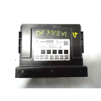 MODULO ELECTRONICO 13594571 13510523 