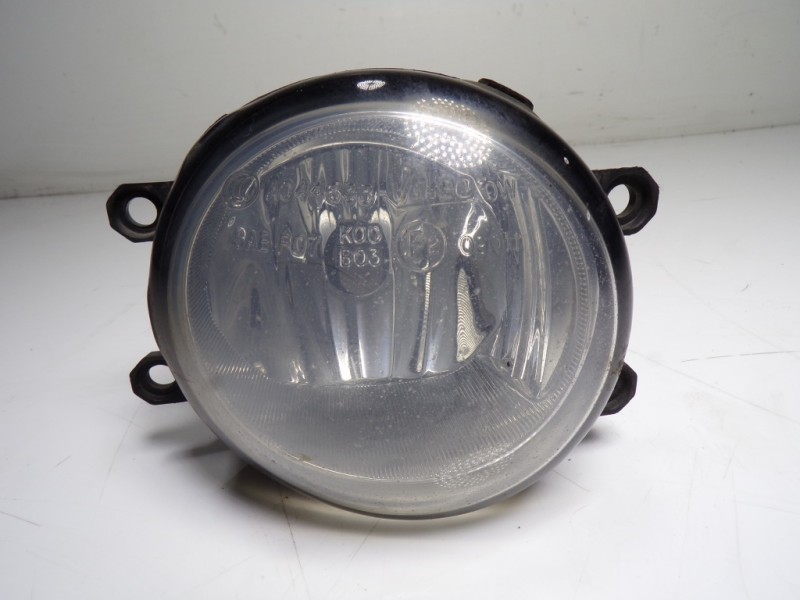 Recambio de faro antiniebla derecho para lexus ct 1.8 16v cat (híbrido) referencia OEM IAM 812100W050 812100W050 