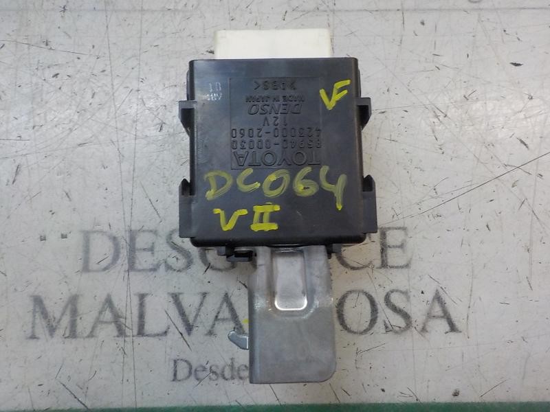 Recambio de modulo electronico para toyota yaris referencia OEM IAM 859400D030 859400D030 