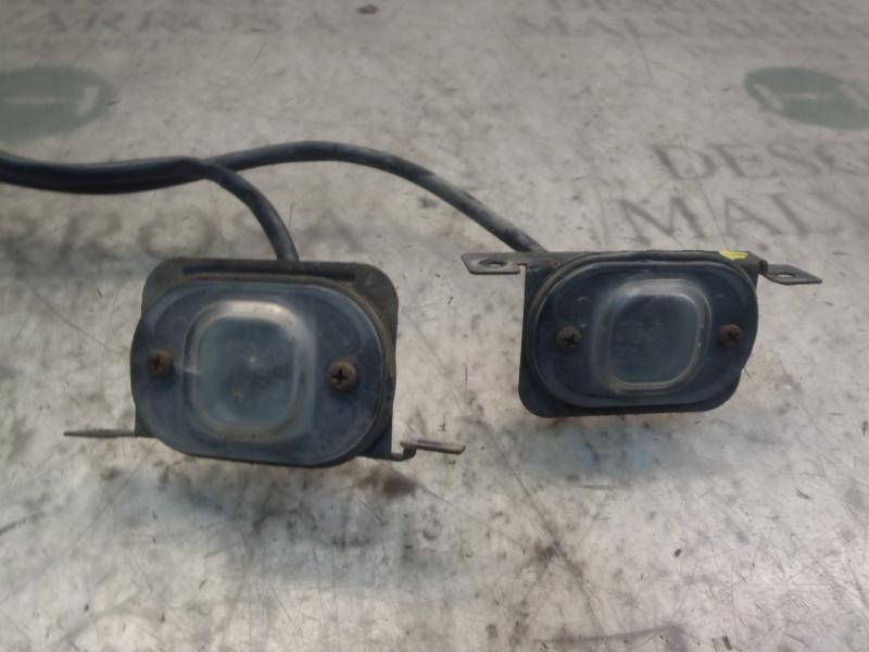 Recambio de piloto matricula para kia shuma ii 1.6 ls 4 berlina referencia OEM IAM   