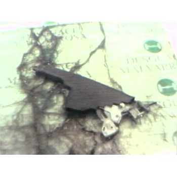 PALANCA FRENO DE MANO 