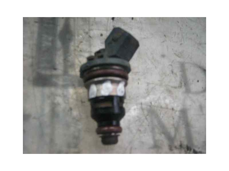 Recambio de inyector para ford fiesta berlina 1.25 16v cat referencia OEM IAM   