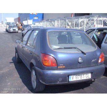FORD FIESTA BERLINA