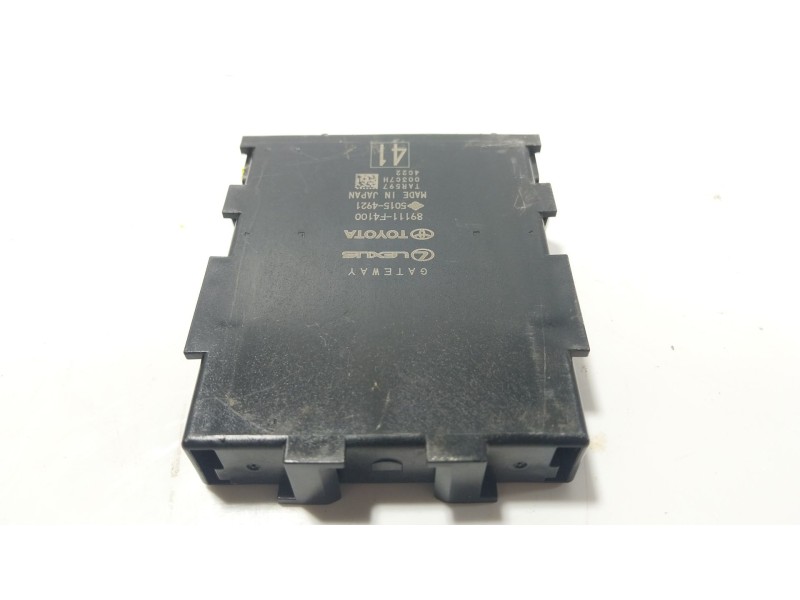 Recambio de modulo electronico para toyota c-hr (_x1_) 2.0 hybrid (maxh10) referencia OEM IAM 89111F4100 89111F4100 