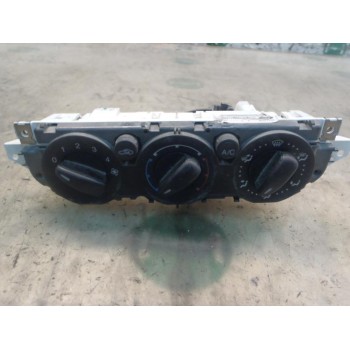 MANDO CALEFACCION / AIRE ACONDICIONADO 