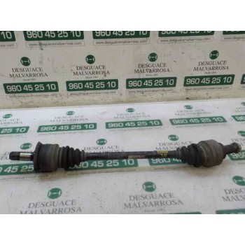 TRANSMISION TRASERA DERECHA 33207624206 