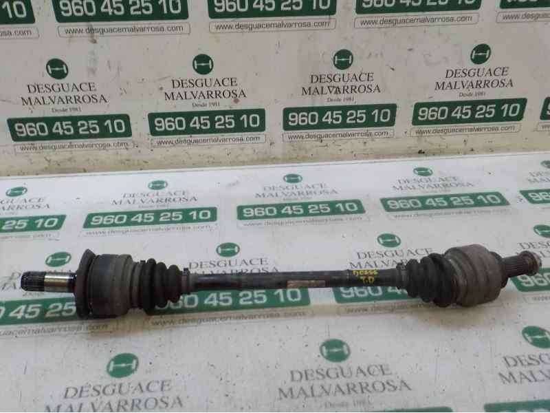 Recambio de transmision trasera derecha para bmw serie 3 touring (f31) turbodiesel referencia OEM IAM 33207624206  