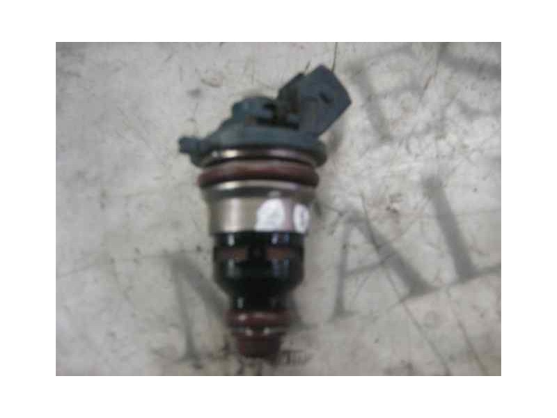 Recambio de inyector para ford fiesta berlina 1.25 16v cat referencia OEM IAM   