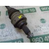 Recambio de transmision trasera derecha para bmw serie 3 touring (f31) turbodiesel referencia OEM IAM 33207624206  