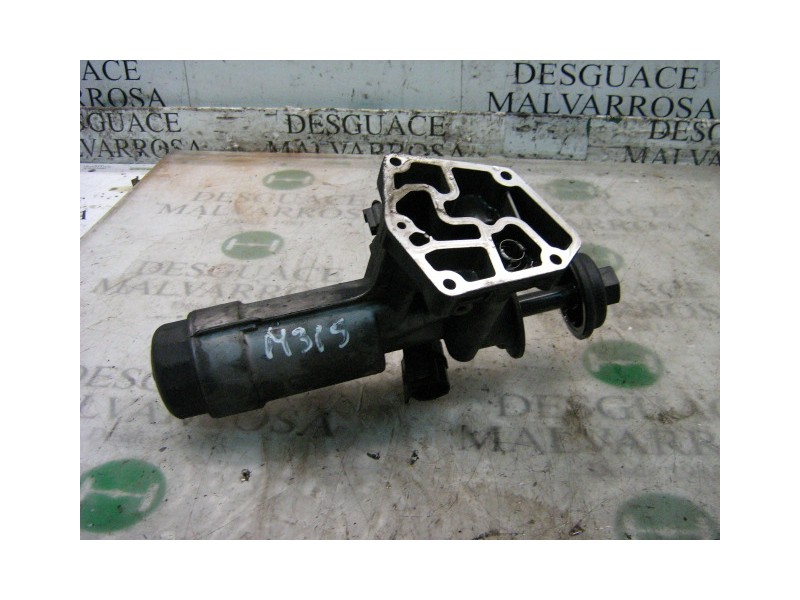 Recambio de soporte filtro aceite para seat ibiza (6k1) stella referencia OEM IAM   