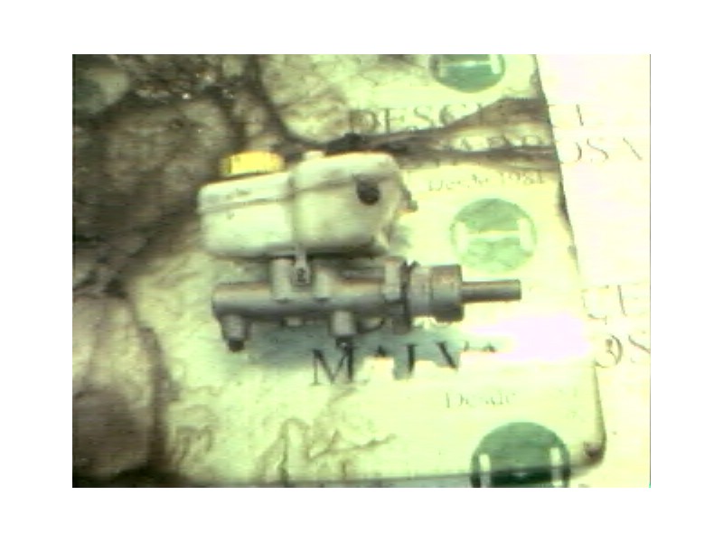 Recambio de bomba freno para skoda fabia (6y2/6y3) classic referencia OEM IAM   