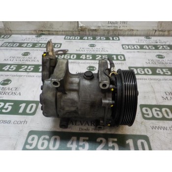 COMPRESOR AIRE ACONDICIONADO 