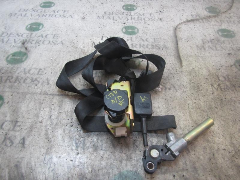 Recambio de cinturon seguridad delantero derecho para citroën saxo 1.1 sx referencia OEM IAM   