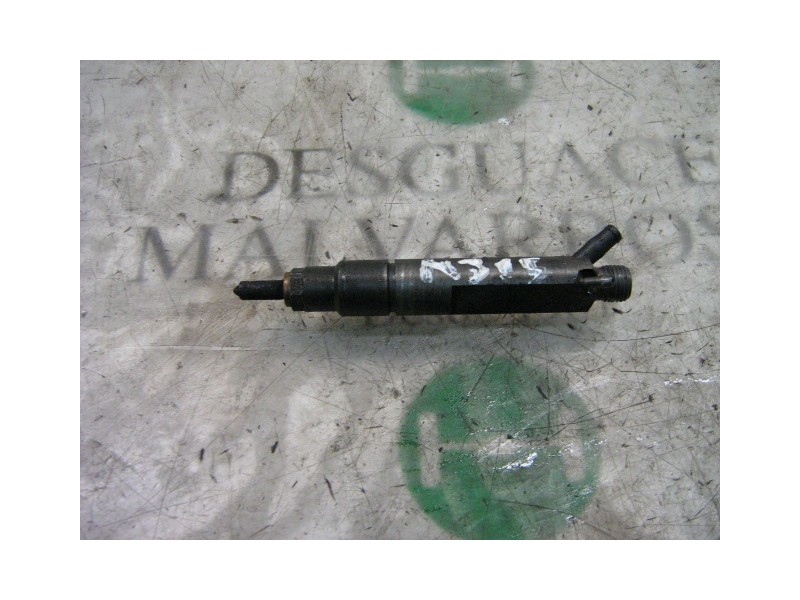 Recambio de inyector para seat ibiza (6k1) stella referencia OEM IAM   