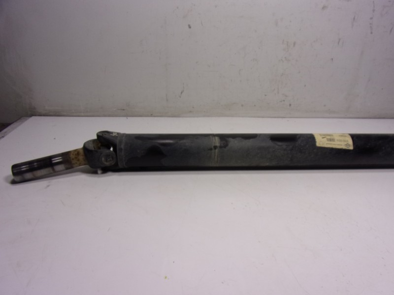 Recambio de transmision central para nissan navara pick-up (d40m) 2.5 dci diesel cat referencia OEM IAM 373005X31A 373005X31A 