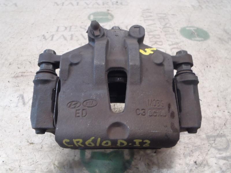 Recambio de pinza freno delantera izquierda para kia cee´´d active referencia OEM IAM 581101H000  