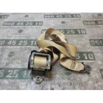 CINTURON SEGURIDAD DELANTERO DERECHO 72119164052 