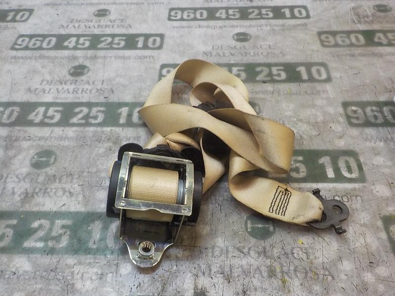 Recambio de cinturon seguridad delantero derecho para bmw serie 5 touring (f11) 520d referencia OEM IAM 72119164052  