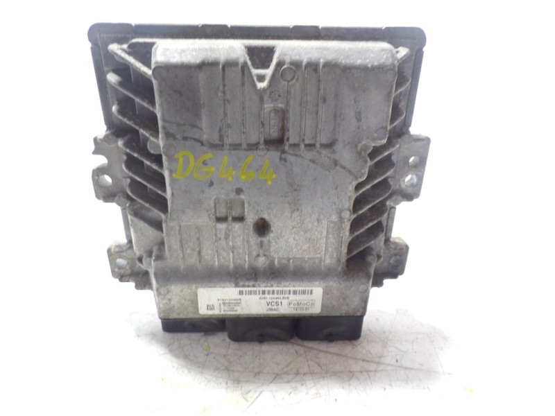 Recambio de centralita motor uce para ford c-max 1.6 tdci cat referencia OEM IAM 1838045 AV6112A650BVB 