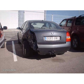 NISSAN PRIMERA BERLINA (P12)