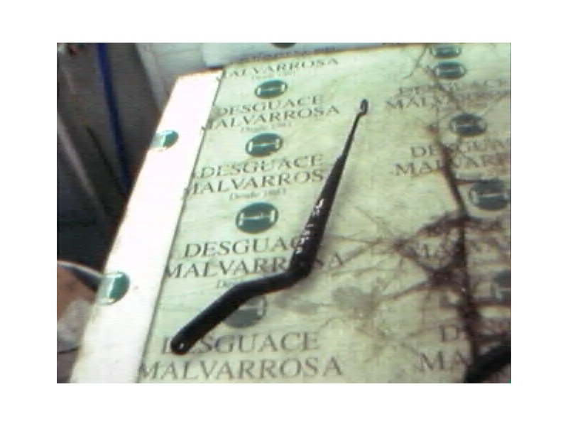 Recambio de brazo limpia delantero izquierdo para ford fusion (cbk) newport referencia OEM IAM   