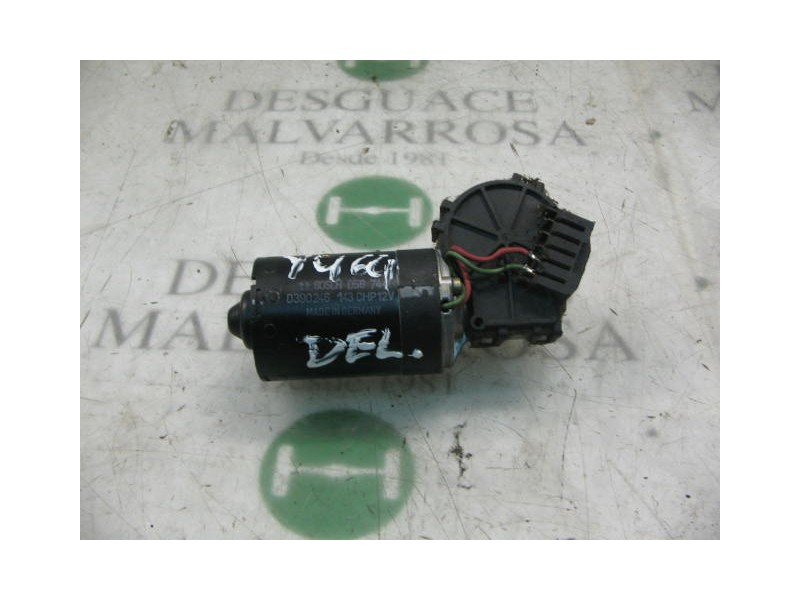 Recambio de motor limpia delantero para audi 80/90 (893) 80 referencia OEM IAM   