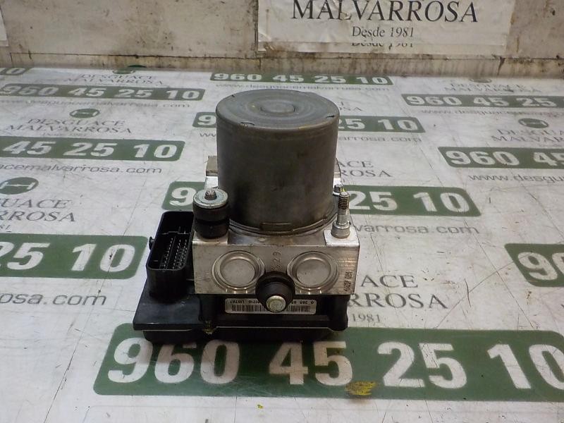 Recambio de abs para citroën c-zero seduction referencia OEM IAM 1609670680 0265252478 0265252478