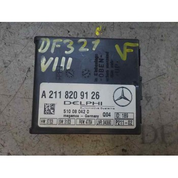 MODULO ELECTRONICO A2118209126 A2118209126 