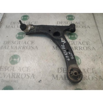 BRAZO SUSPENSION INFERIOR DELANTERO IZQUIERDO 