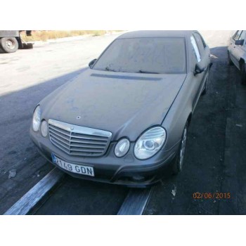 MERCEDES-BENZ CLASE E (W211) BERLINA