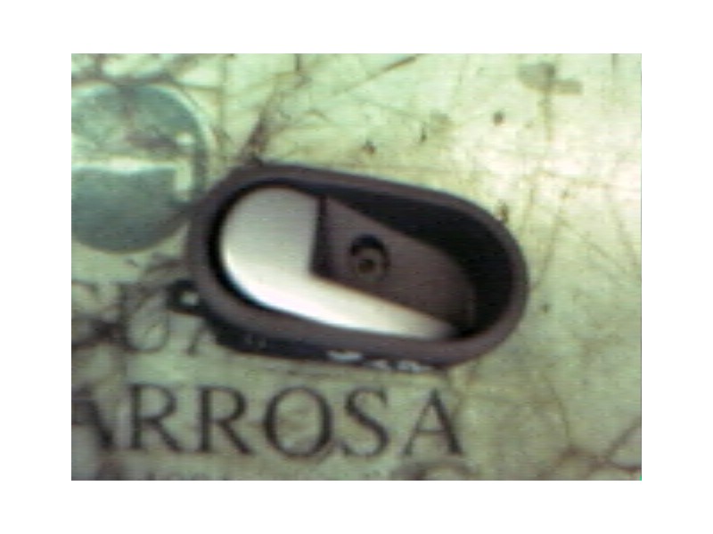 Recambio de maneta interior trasera izquierda para ford fusion (cbk) newport referencia OEM IAM   