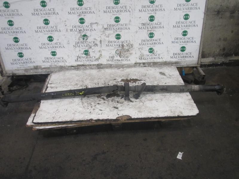 Recambio de transmision central para mercedes-benz sprinter 02.00  caja abierta 2.2 cdi cat referencia OEM IAM   