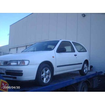 NISSAN ALMERA (N15)