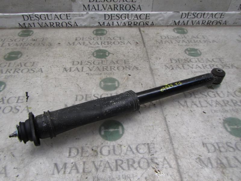 Recambio de amortiguador trasero izquierdo para chevrolet aveo 1.4 cat referencia OEM IAM   