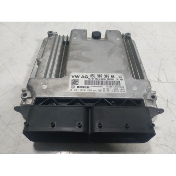CENTRALITA MOTOR UCE 05L906022KL5EN 05L907309AA 