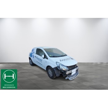 OPEL CORSA D