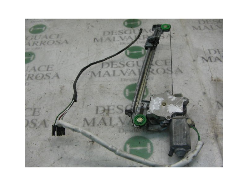 Recambio de elevalunas trasero izquierdo para audi 80/90 (893) 80 referencia OEM IAM   