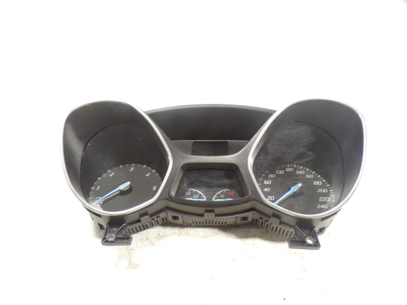 Recambio de cuadro instrumentos para ford c-max 1.6 tdci cat referencia OEM IAM 5580301 BM5T14C226AE 