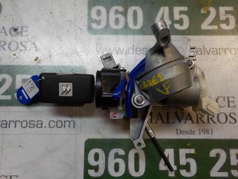 Recambio de antirrobo para citroën c-zero seduction referencia OEM IAM 4162XA  