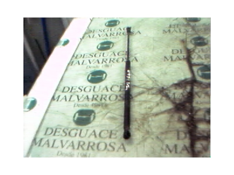 Recambio de amortiguadores maletero / porton para ford fusion (cbk) newport referencia OEM IAM   