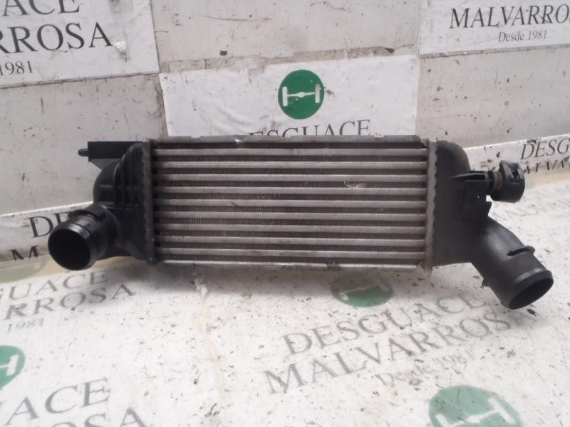 Recambio de intercooler para peugeot 407 sr confort referencia OEM IAM 0384G6  
