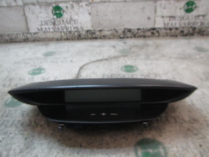 Recambio de cuadro instrumentos para citroën c4 berlina collection referencia OEM IAM   