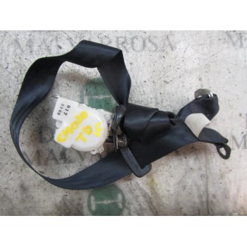 CINTURON SEGURIDAD TRASERO DERECHO 