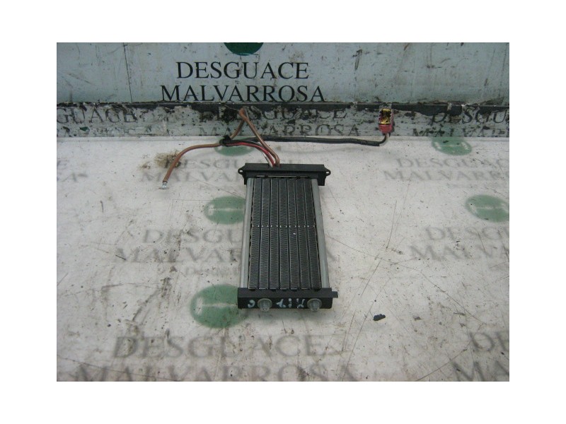 Recambio de resistencia calefaccion para peugeot 406 berlina (s1/s2) srdt referencia OEM IAM   